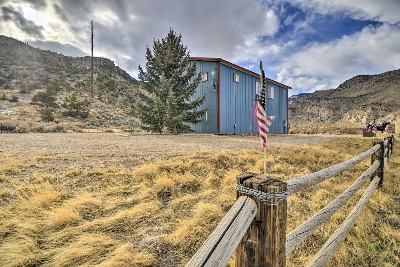 Cedar Mountain Hideout By Cody Night Rodeo! Apartment Exterior photo