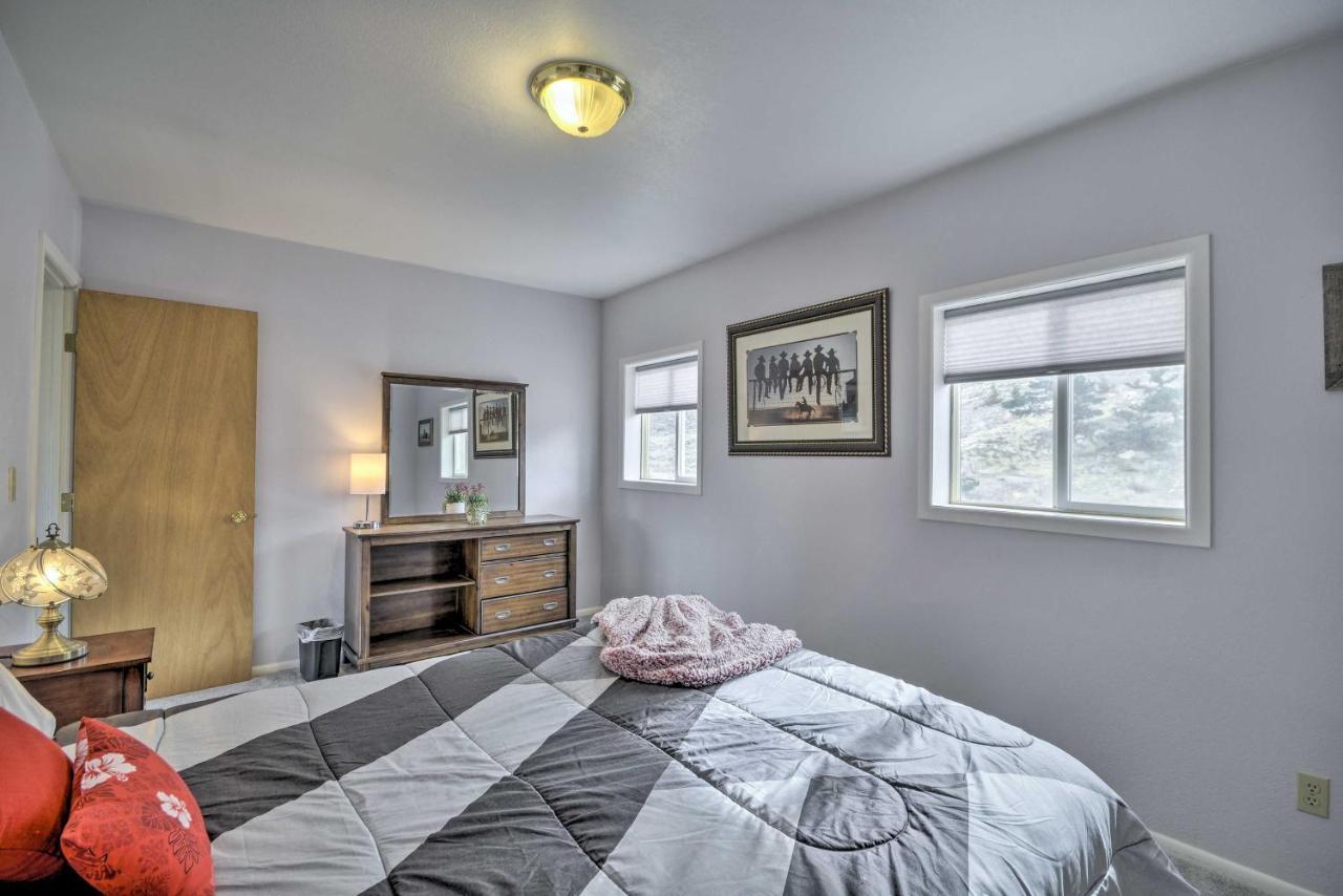 Cedar Mountain Hideout By Cody Night Rodeo! Apartment Exterior photo