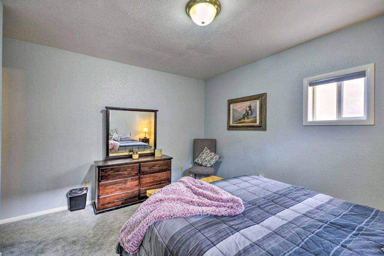 Cedar Mountain Hideout By Cody Night Rodeo! Apartment Exterior photo
