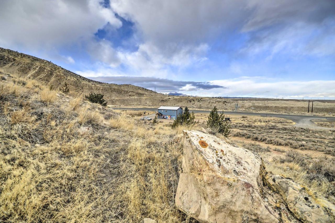 Cedar Mountain Hideout By Cody Night Rodeo! Apartment Exterior photo