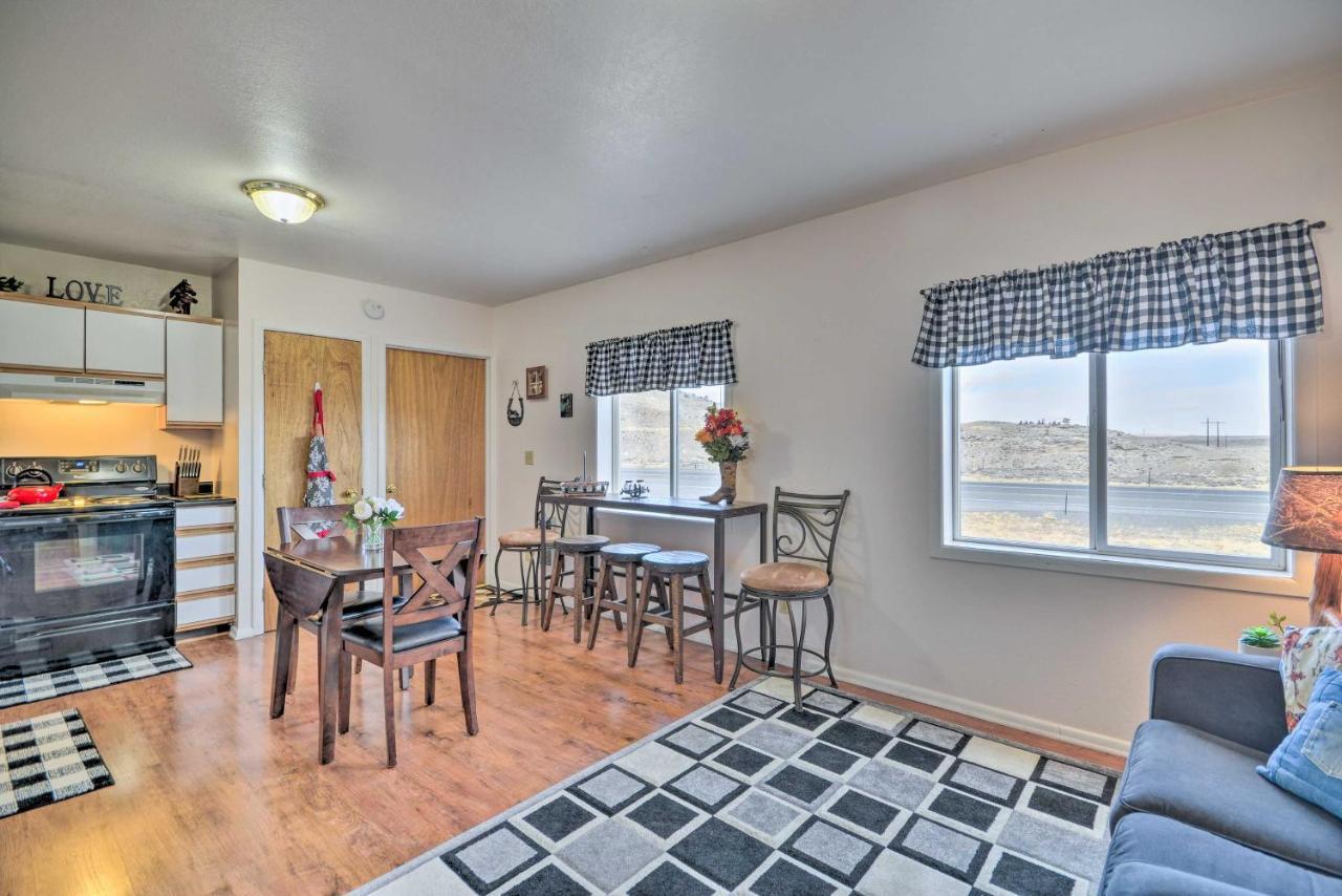 Cedar Mountain Hideout By Cody Night Rodeo! Apartment Exterior photo