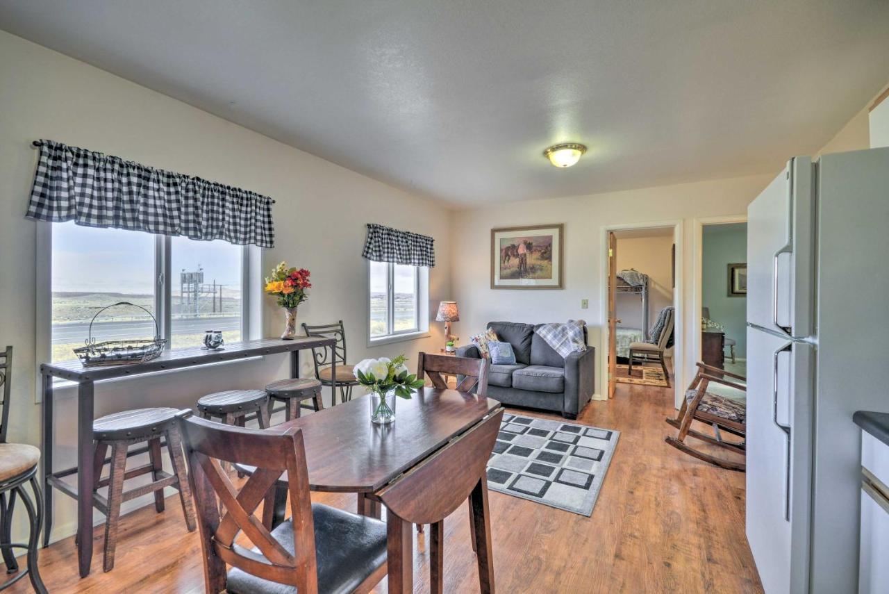 Cedar Mountain Hideout By Cody Night Rodeo! Apartment Exterior photo