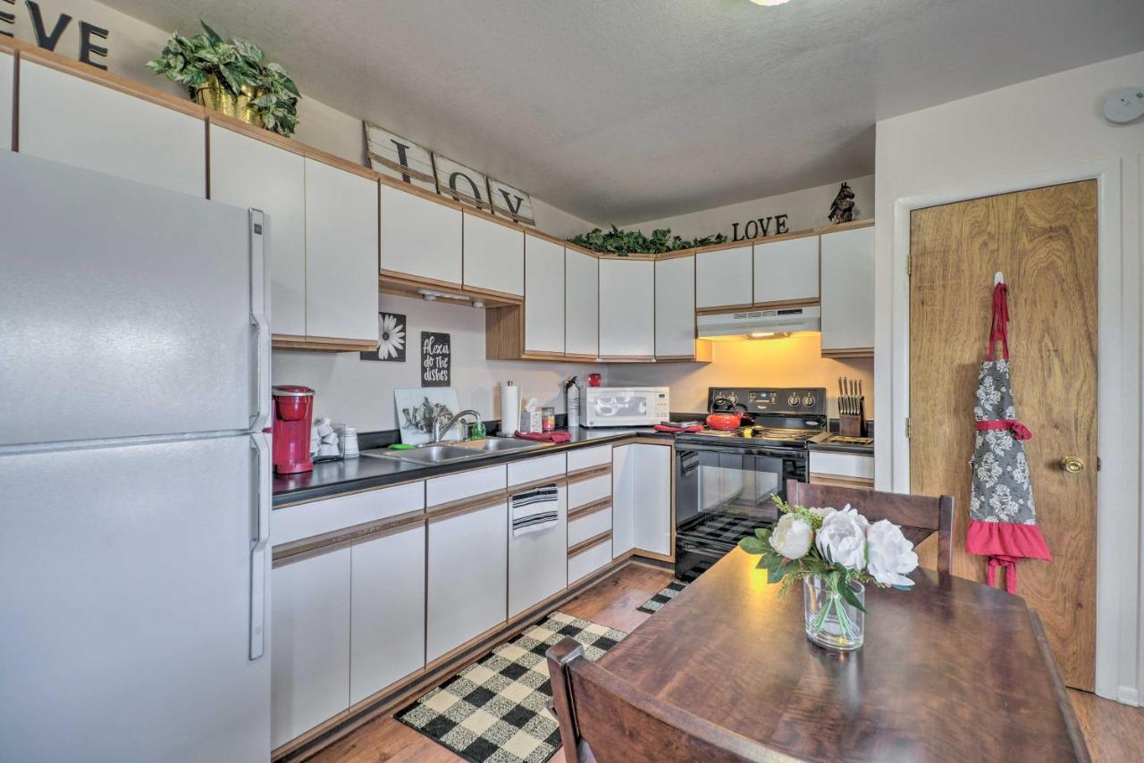 Cedar Mountain Hideout By Cody Night Rodeo! Apartment Exterior photo